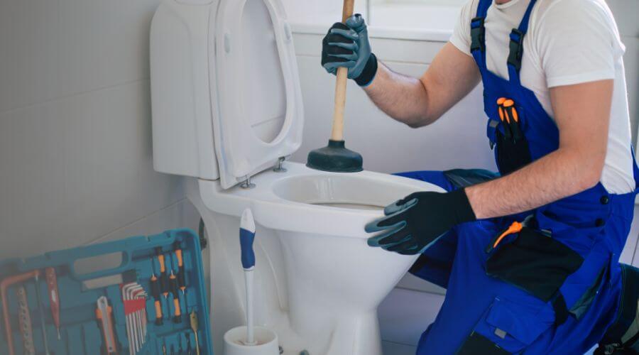 Local annual plumbing maintenance in Au Train, MI